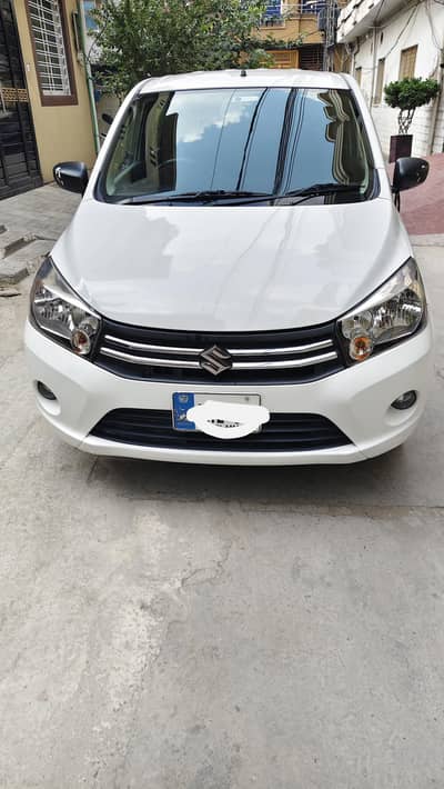 Suzuki Cultus 2022