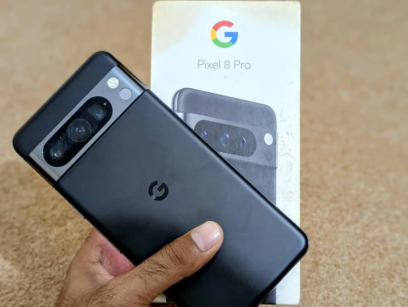 Google Pixel 8 Pro 0