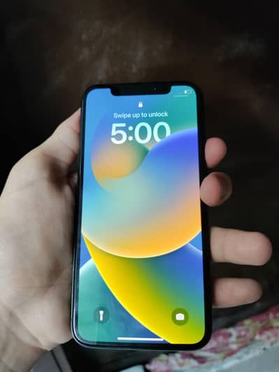 Apple iPhone X