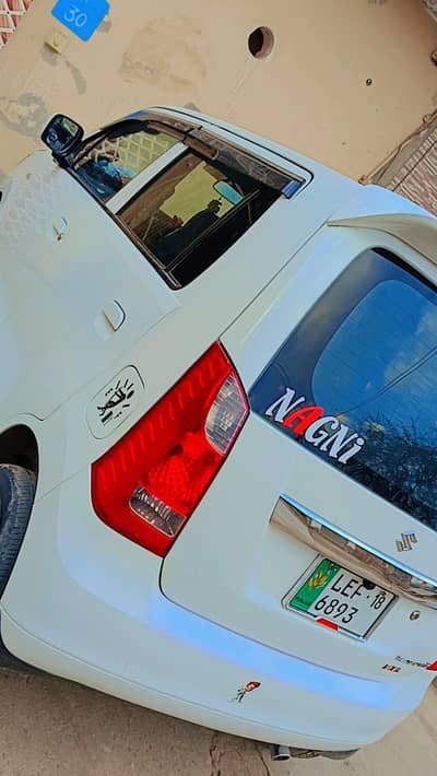 Suzuki Wagon R 2018