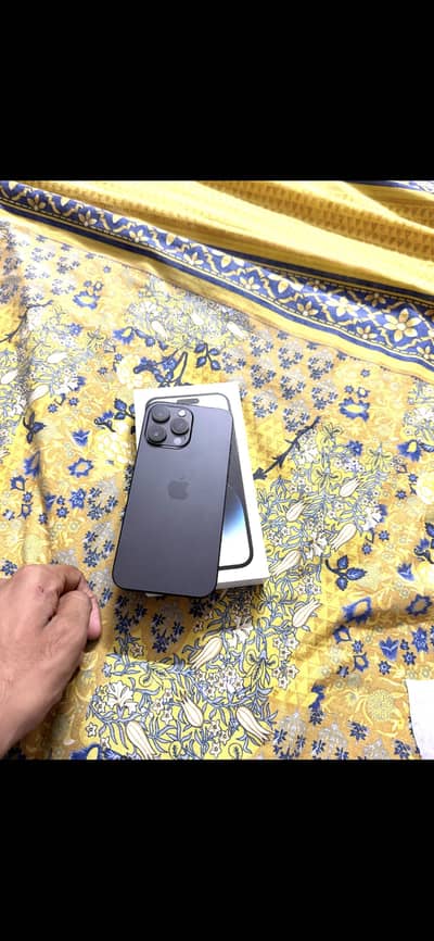 Apple iPhone 14 Pro Max