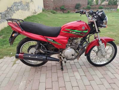 Yamaha YBZ 2023 Model New Condition
