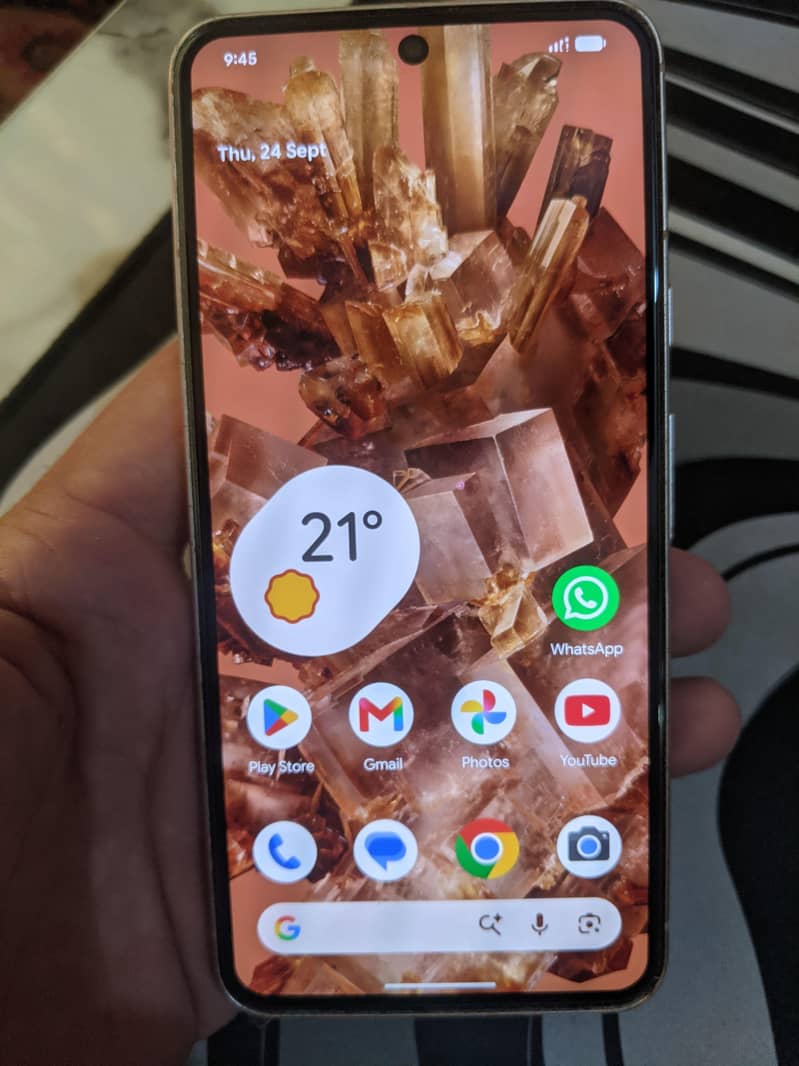 Google Pixel 8 9