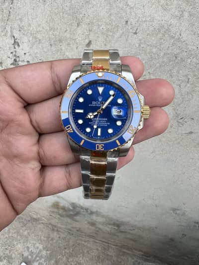 R@lex submariner automatic master men’s watch ap pp iwc