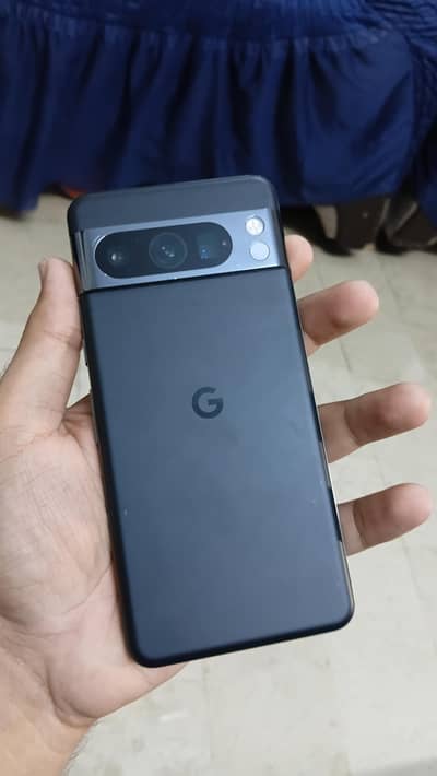Google Pixel 8 Pro 12/256 Official PTA Approved