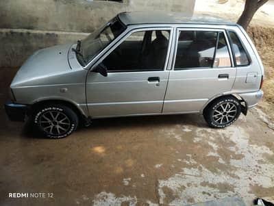 Suzuki Mehran VXR 2006