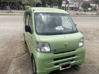 Daihatsu Hijet 2016