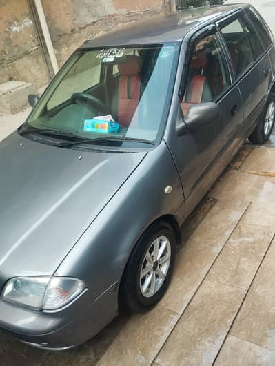 Suzuki Cultus 2015