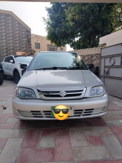 Suzuki Cultus VXR 2014