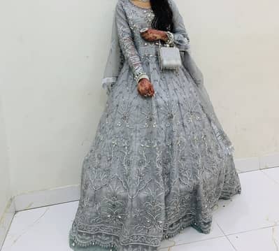 Maxi Dress Bride