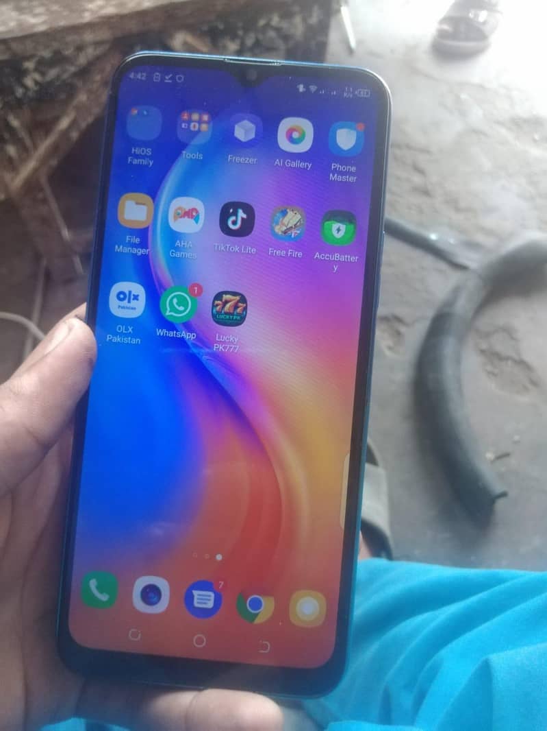 Tecno Other Model 5
