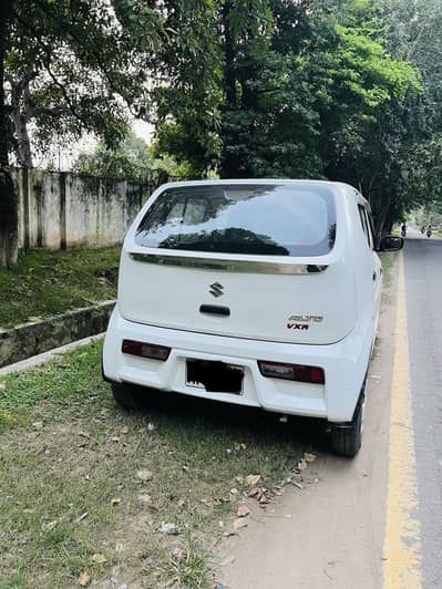 Suzuki Alto 2021