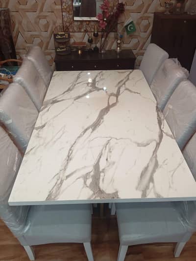 New Dinning set