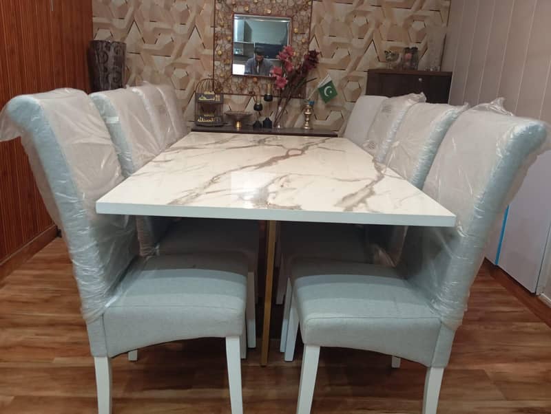 New Dinning set 1