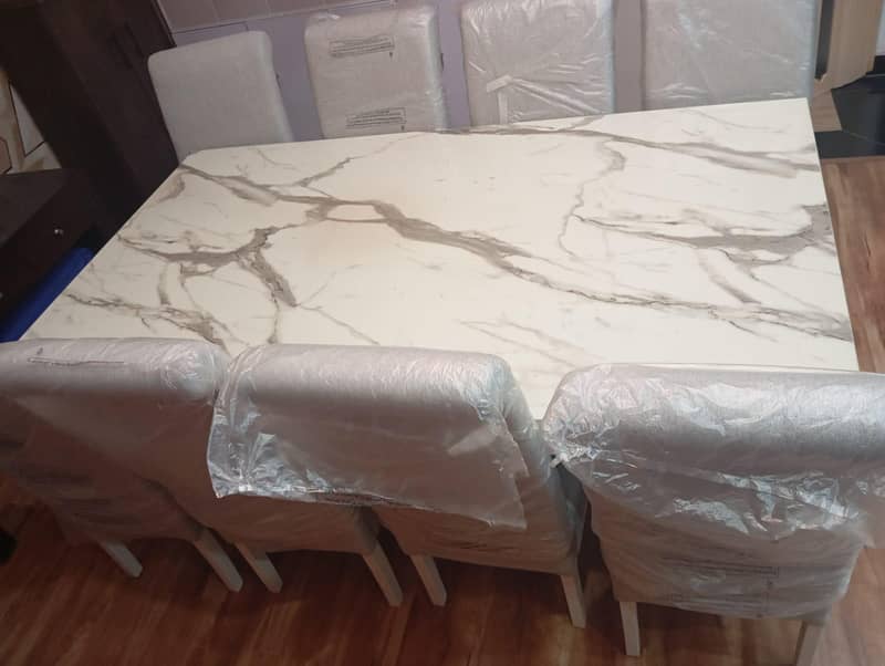 New Dinning set 3