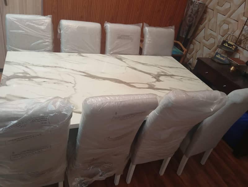 New Dinning set 4