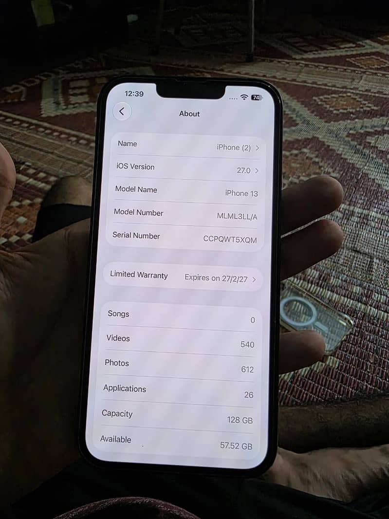 Apple iPhone 13 2
