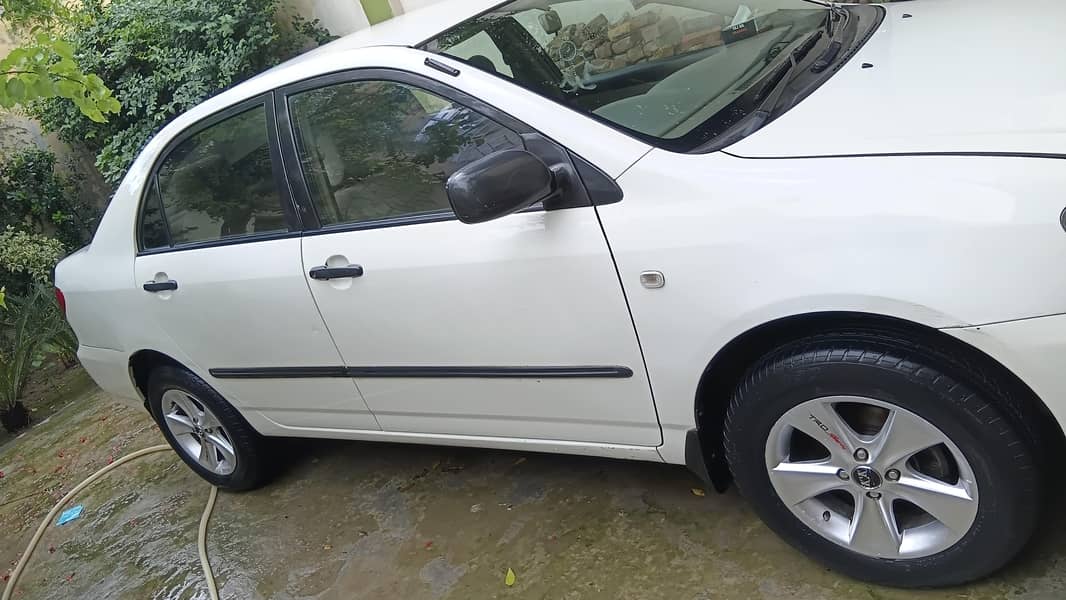 model 2003 5