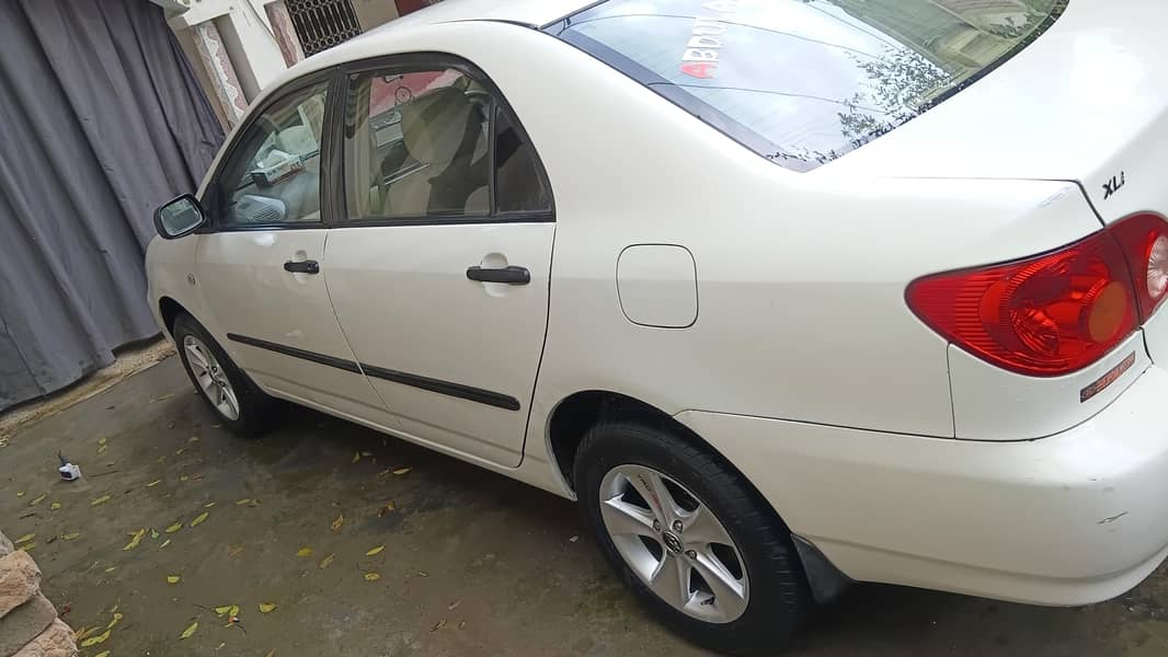 model 2003 8