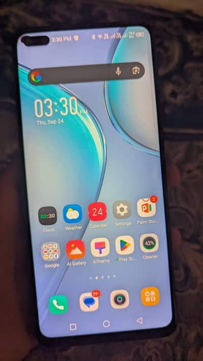 Infinix Zero 8