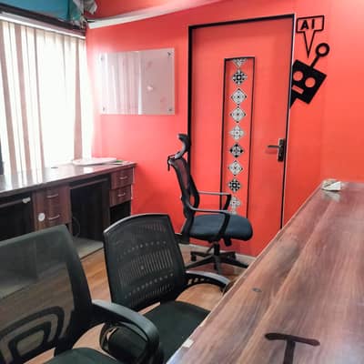 Office available for Rent in Mulana Shoukat Ali road Johar Town