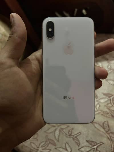Apple iPhone X