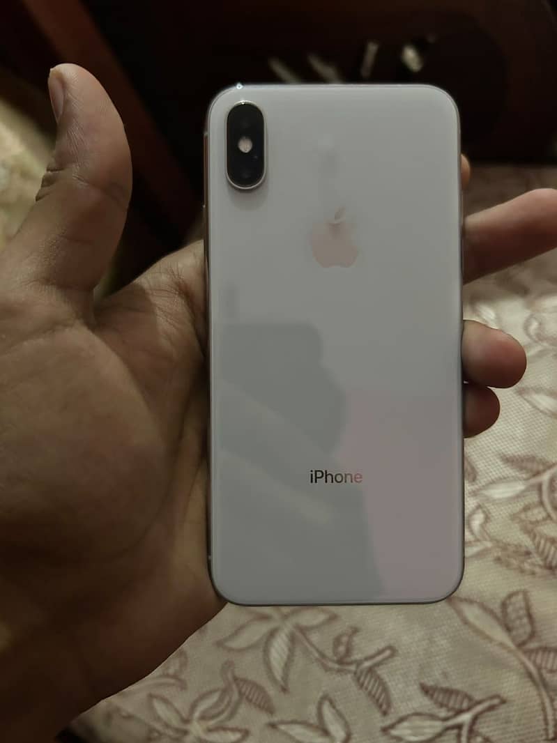 Apple iPhone X 0