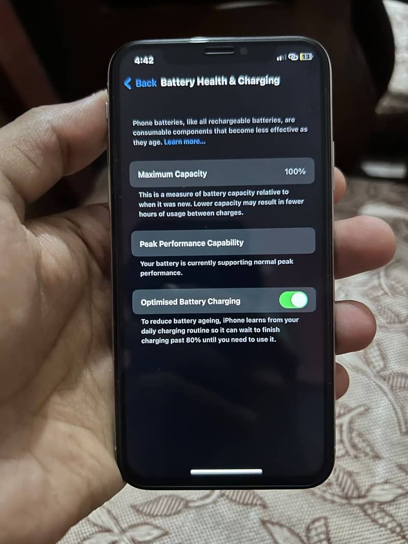 Apple iPhone X 6