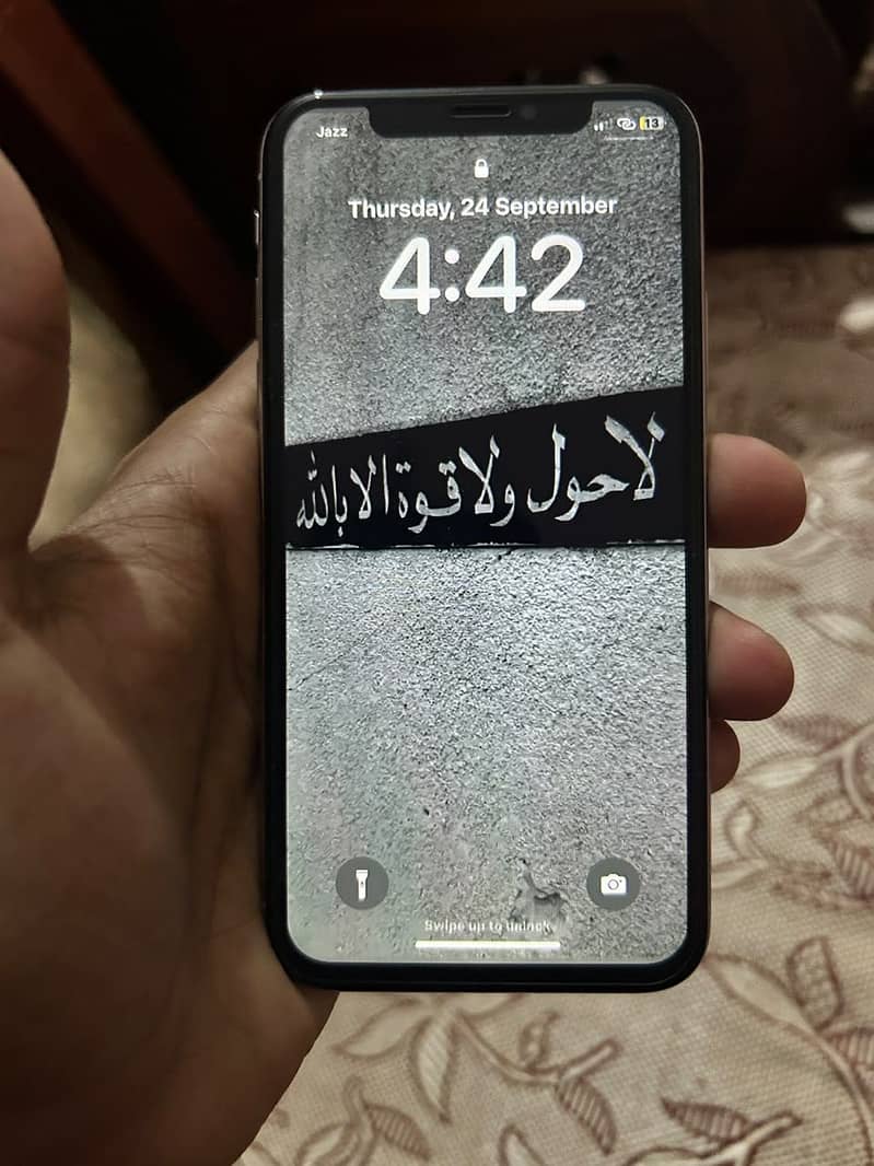 Apple iPhone X 7