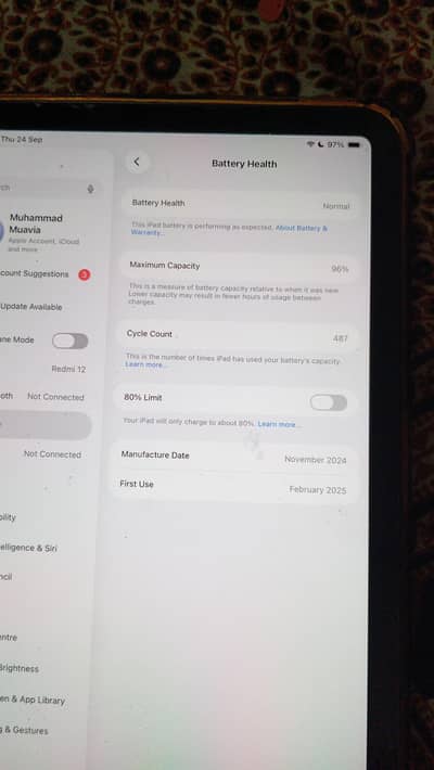 i pad mini 7 128 GB