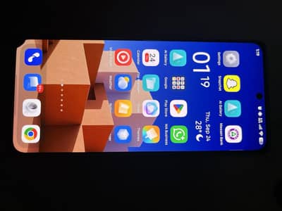 Infinix Note 40