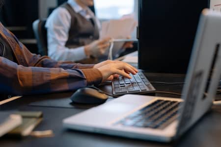 office staff required male & female .