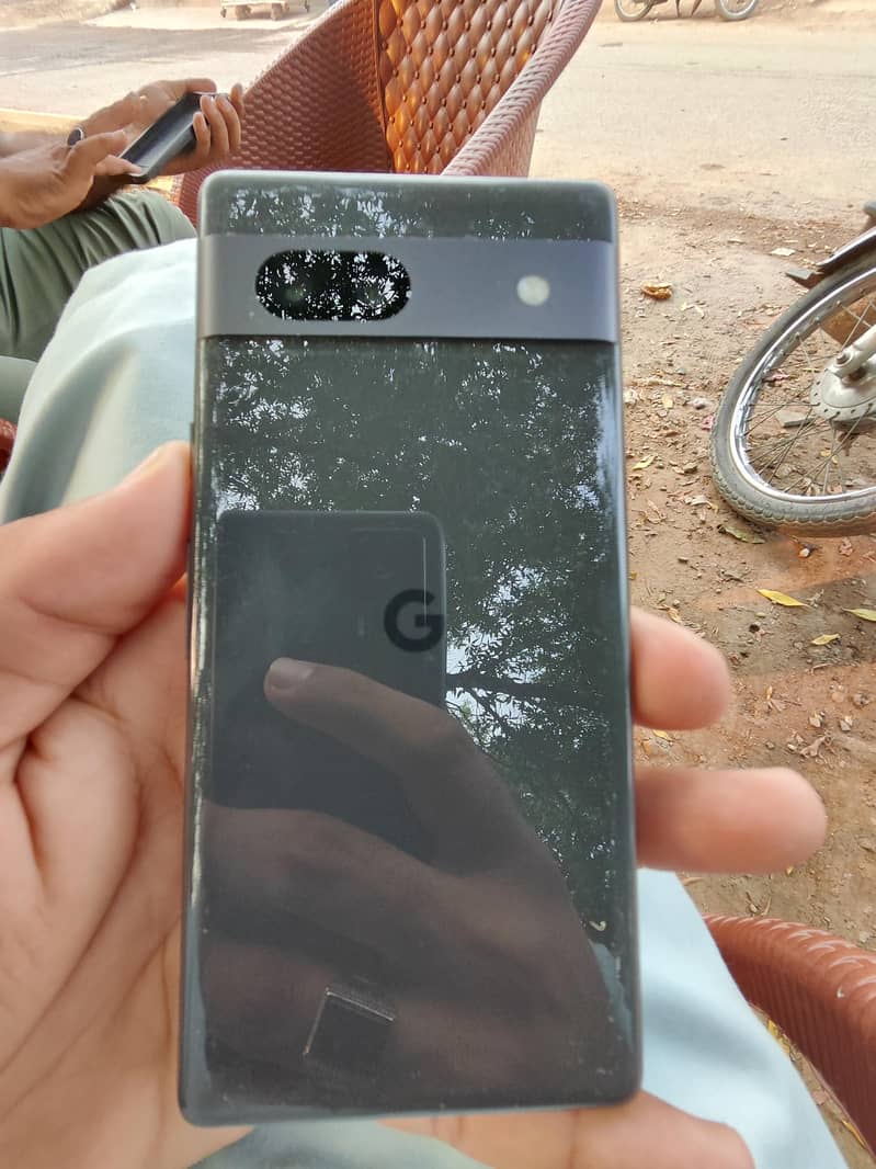 Google pixel 7a 0