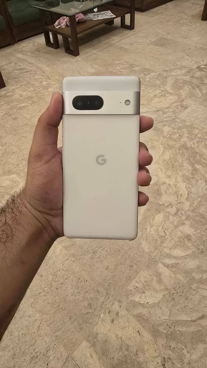 Google Pixel 7 0