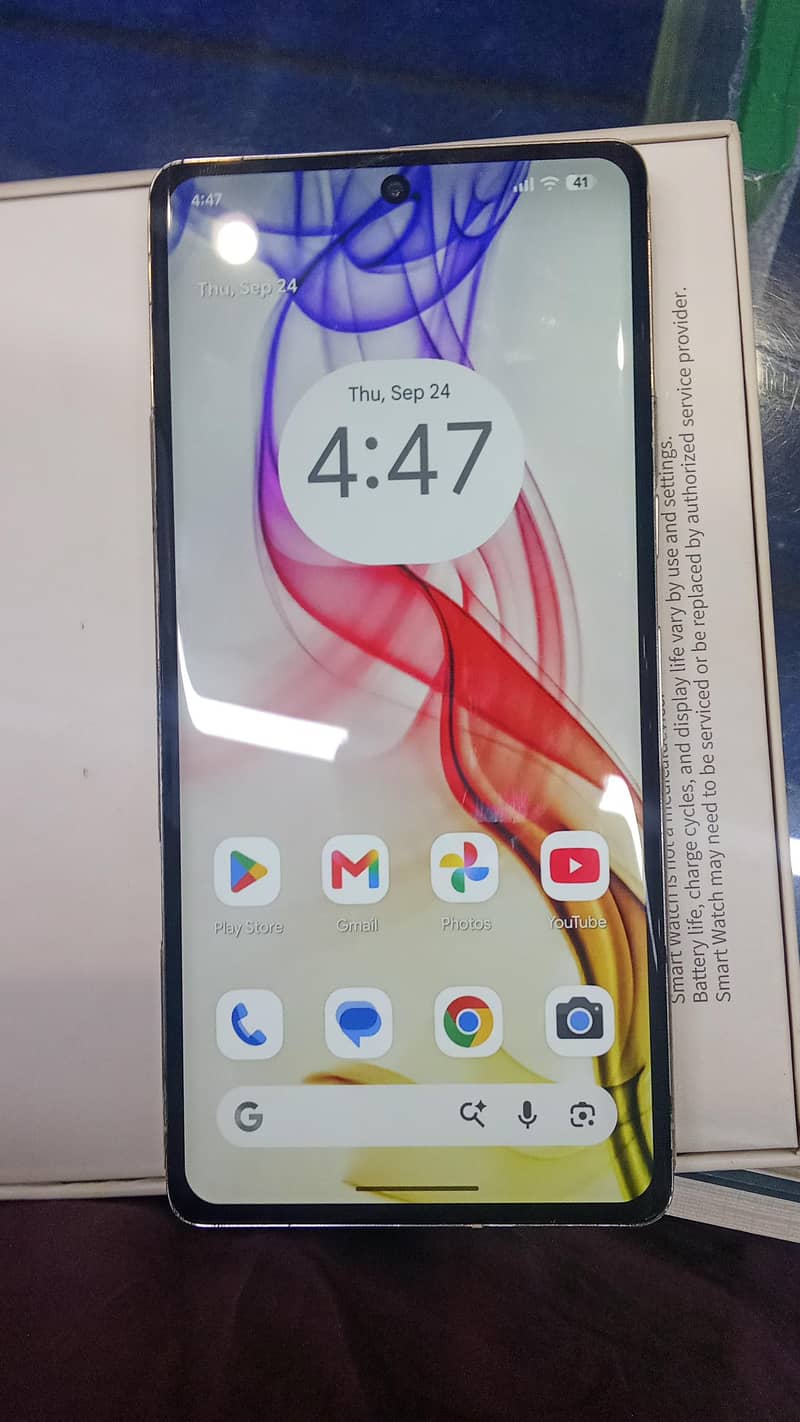 Google Pixel 7 Pro 0