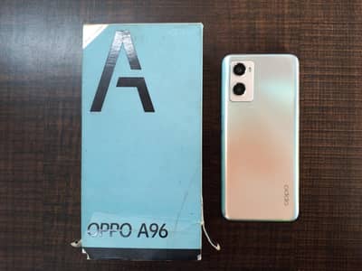 OPPO A96 8+4/128