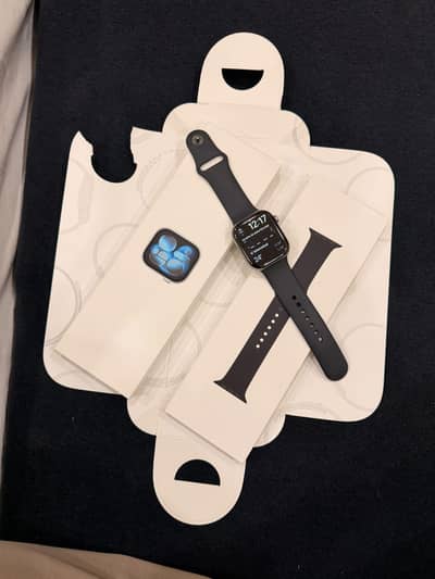 Apple Series 11 (46mm) Just Open Box!