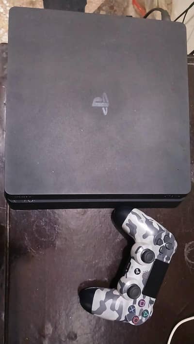 Ps4 Slim Jailbreak 500gb