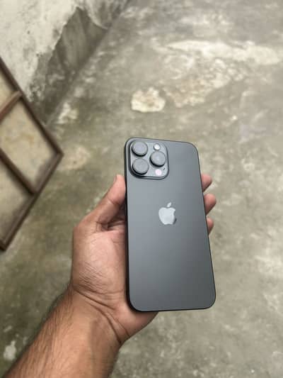 Apple iPhone 15 Pro Max