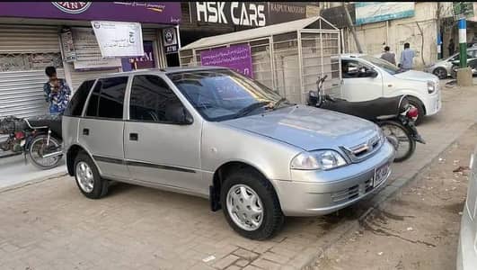 Suzuki Cultus VXR 2005