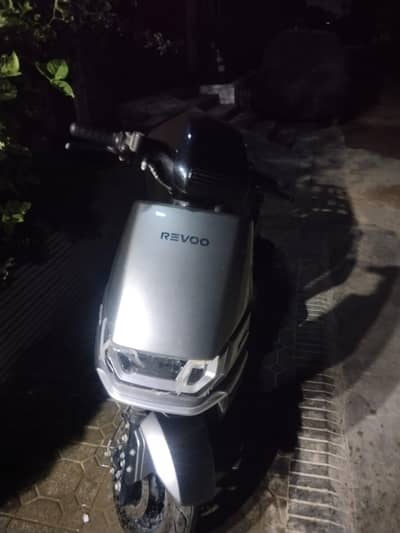 revoo A12 GREY COLOR