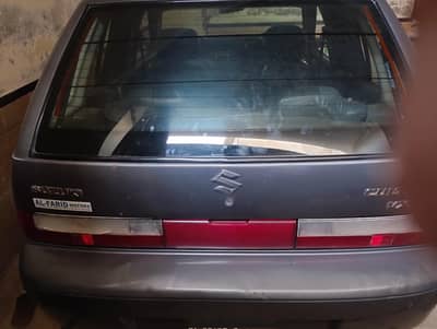 Suzuki Cultus VXL 2009