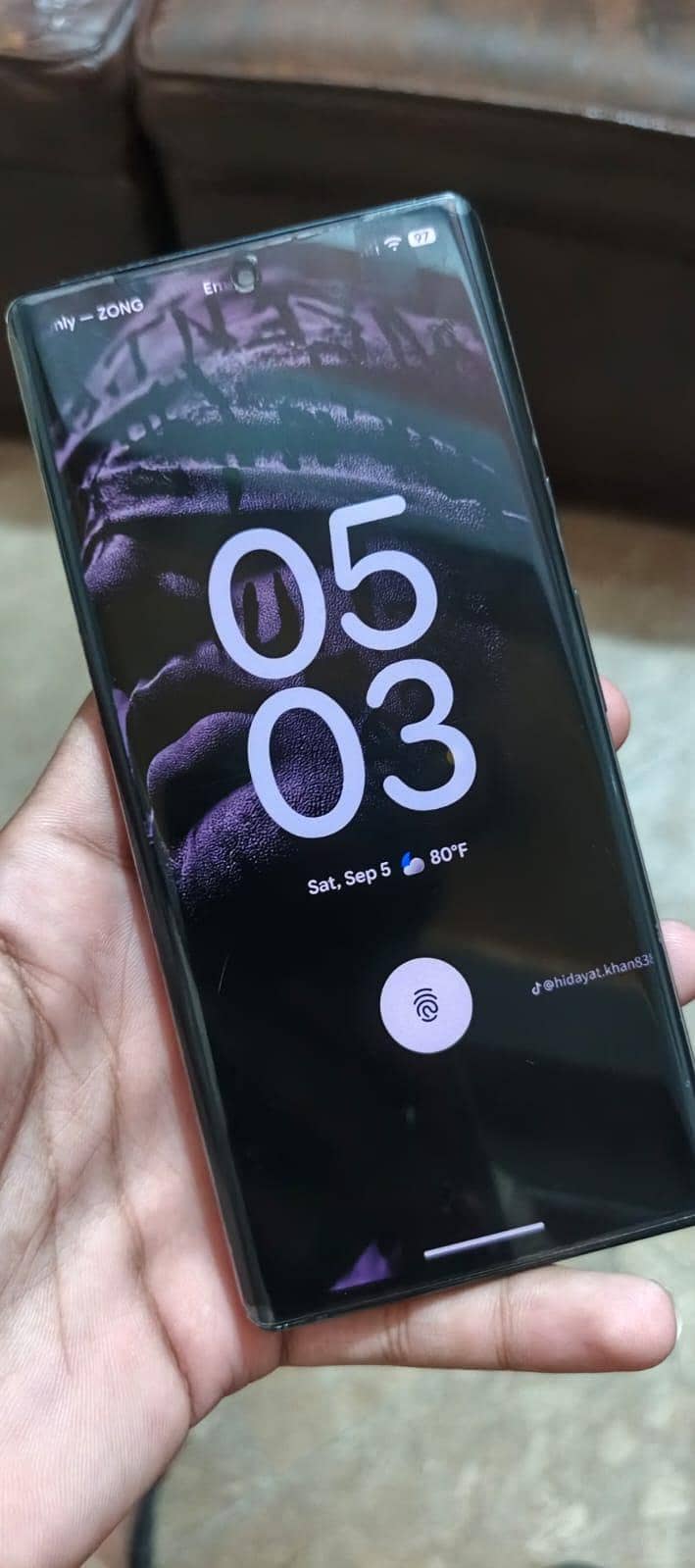 Google Pixel 6 Pro 0