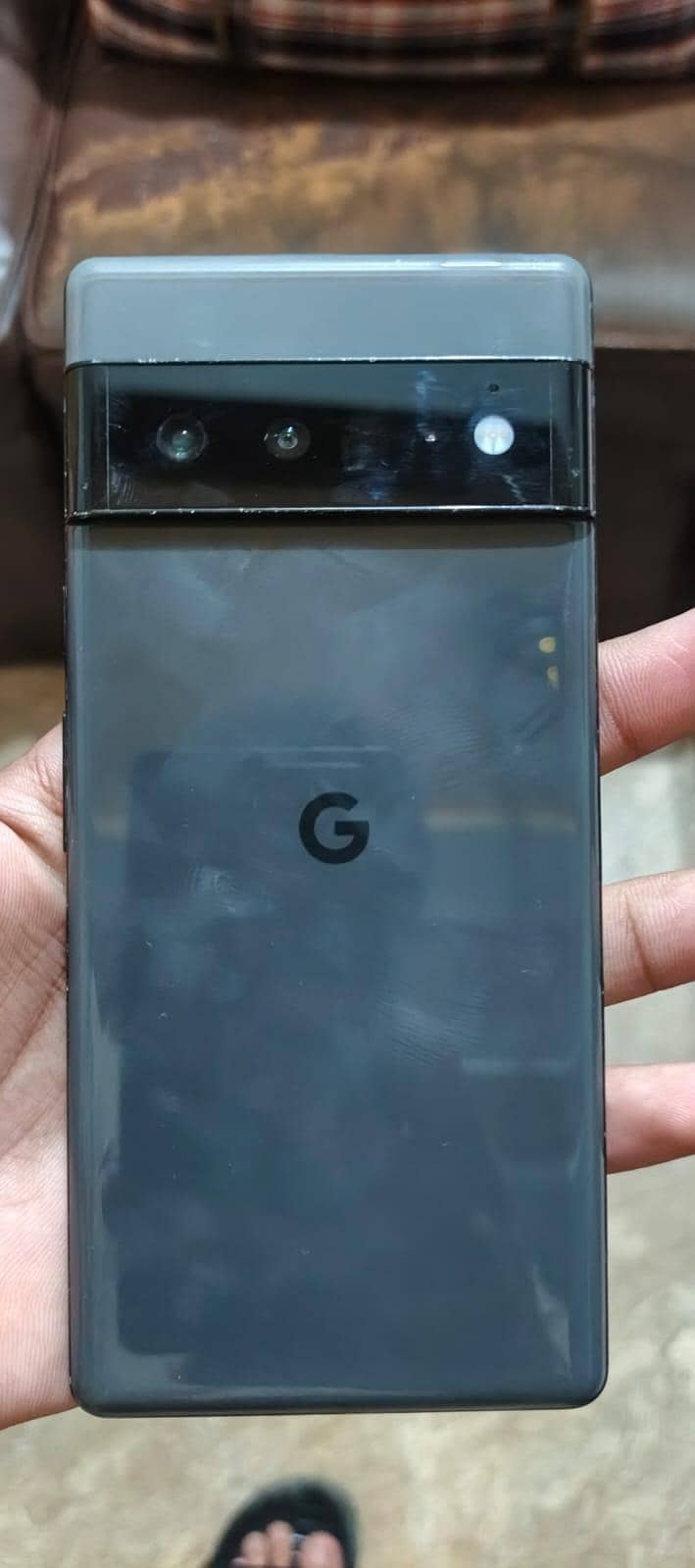 Google Pixel 6 Pro 4