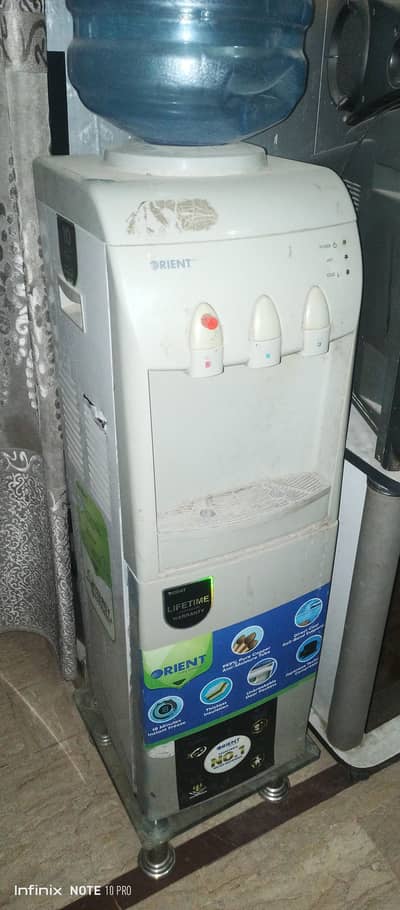orient water dispenser