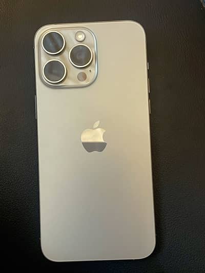 Apple iPhone 15 Pro Max (Factory)