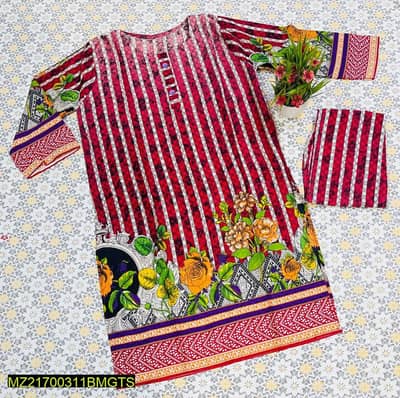 beautiful unstitched  suit
