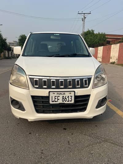 Suzuki Wagon R 2017