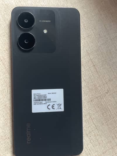 Realme Note 60x