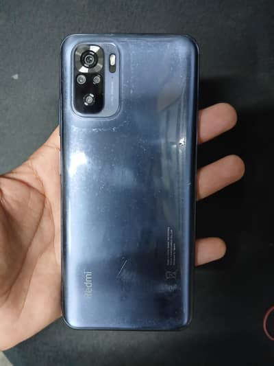 Xiaomi Redmi Note 10 | No Exchange Just sale